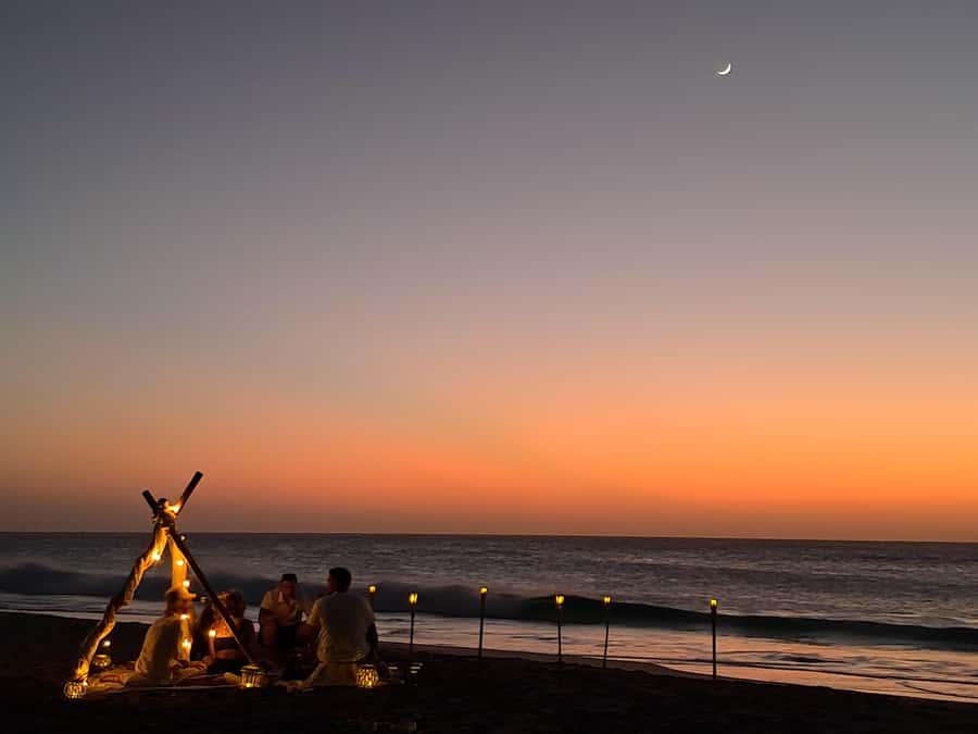 Sal: Romantic Sunset Escape with Wine and Roundtrip Transfer - Why the private format is worth the price