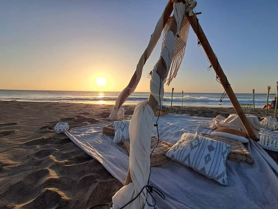 Sal: Romantic Sunset Escape with Wine and Roundtrip Transfer - What to bring and what to skip