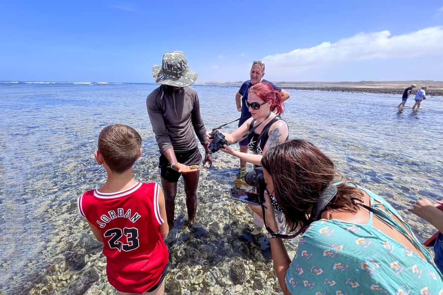 Sal: Small Group Island Tour & Lunch with a Local Family - What to Pack for the Water Stops