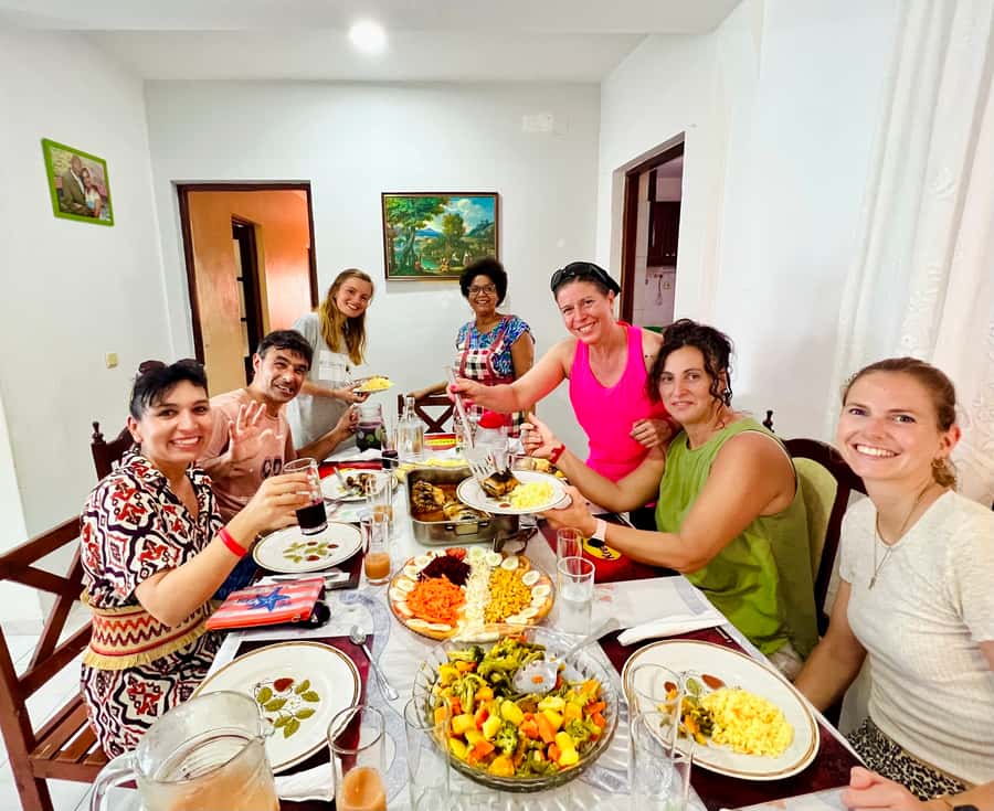 Sal: Small Group Island Tour & Lunch with a Local Family - Murdeira and Sal’s Volcanic Beginning
