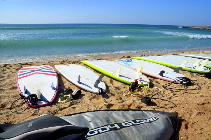 Sal: Surf Lesson - Should you book the Sal surf lesson?