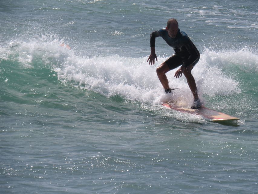 Sal: Surf Lesson - Who will get the most from this activity?