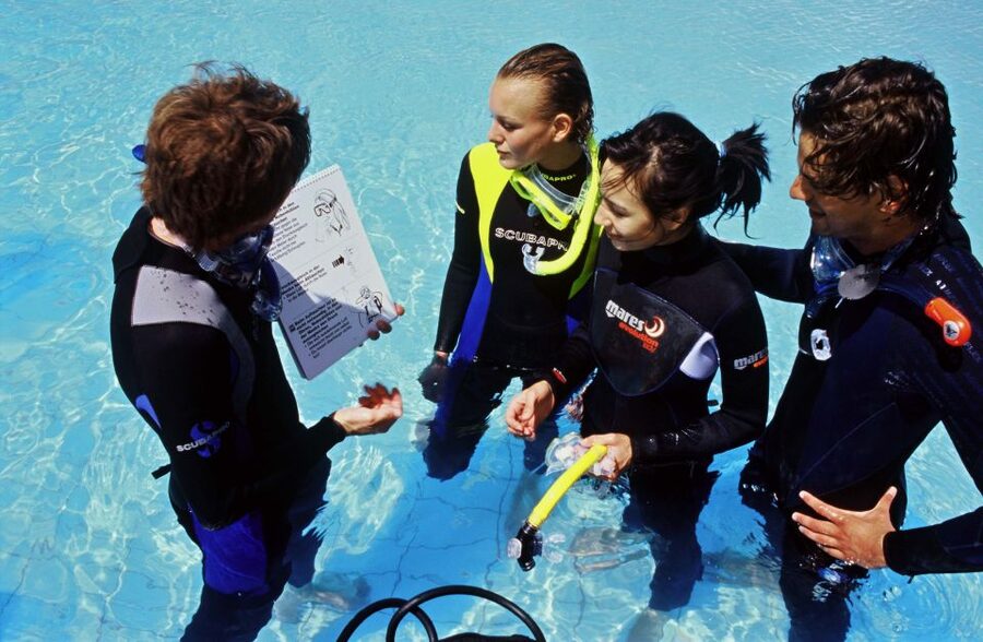 Santa Maria: Discover Scuba Diving - Pickup, meeting points, and what to bring