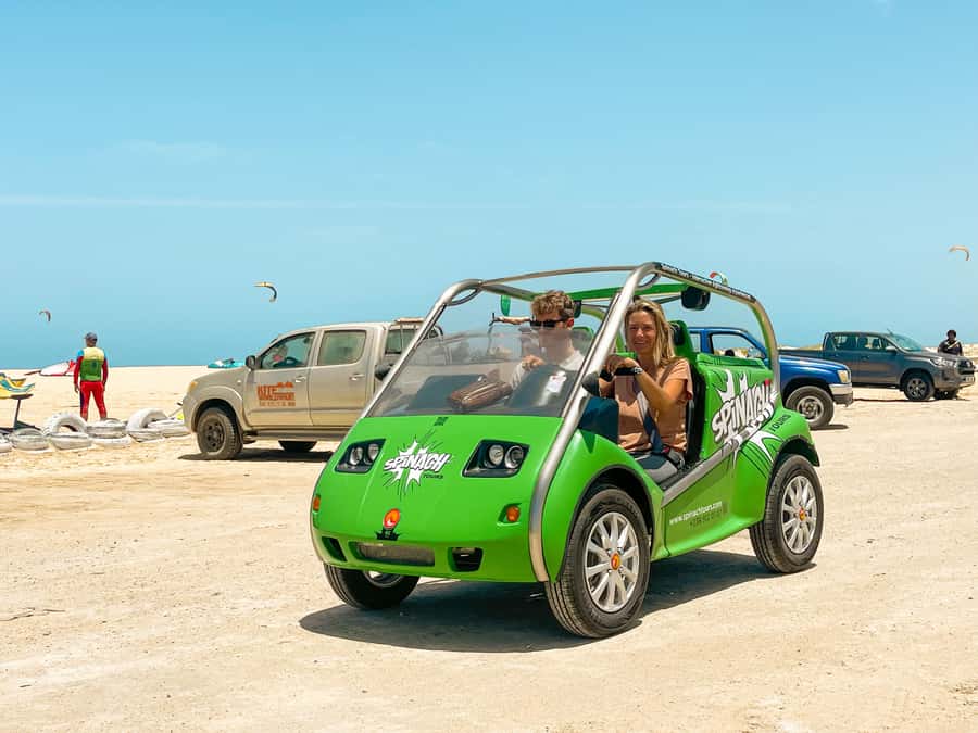 Santa Maria Half Day or Full Day Car Rental, Pedra de Lume - Why a self-drive car makes sense on Sal