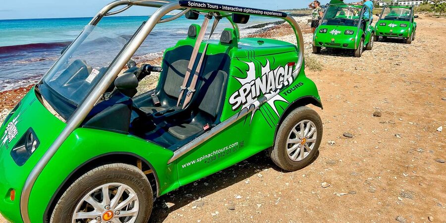 Santa Maria Half Day or Full Day Car Rental, Pedra de Lume - Costs beyond the headline price