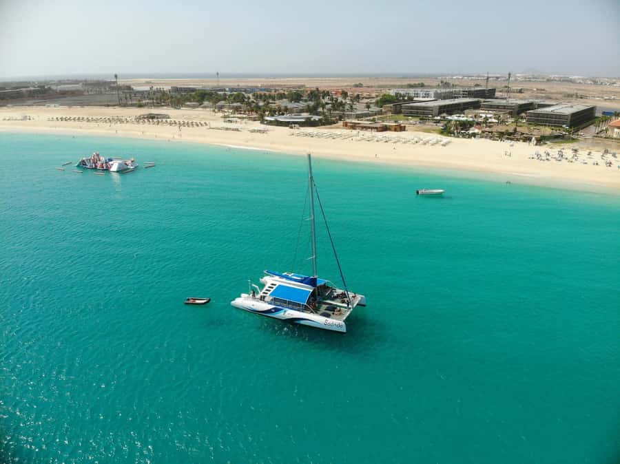 Santa Maria: Sal Island All-inclusive Adults-only Catamaran - Key points to know before you book