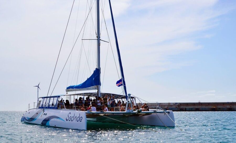 Santa Maria: Sal Island All-inclusive Adults-only Catamaran - Practical details that affect your decision
