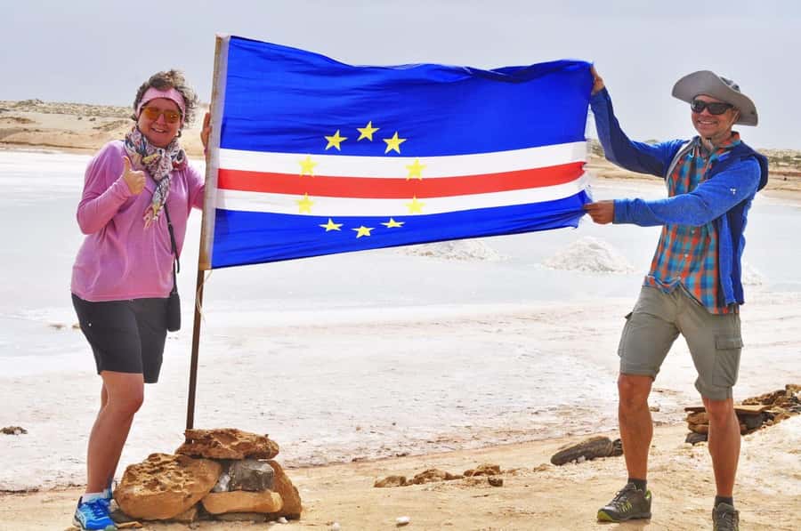Santa Maria: Salt Mine, Natural Pool, and Shark Bay Tour - Kite Beach and Sal’s dry eastern side