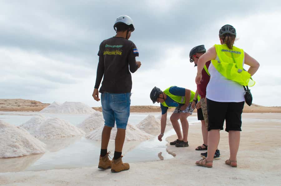Santa Maria: Scenic Segway Tour with Guide - Why this short Sal outing works