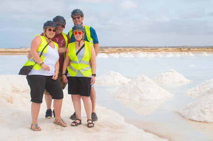 Santa Maria: Scenic Segway Tour with Guide - The value of $35 per person