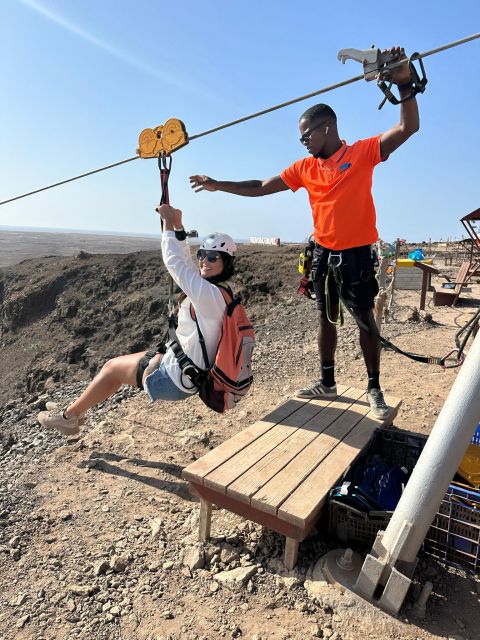 Santa Maria: Serra Negra Zipline Experience - Should you book the Serra Negra zipline?