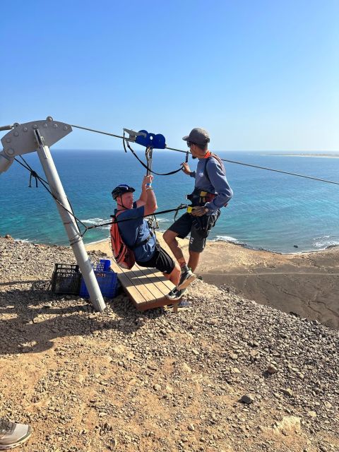 Santa Maria: Serra Negra Zipline Experience - Practical details that affect your day