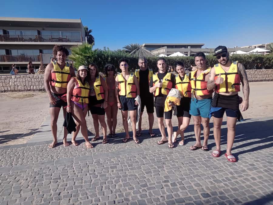 Santa Maria: Snorkeling Boat Tour - Turtles, fish, and the value of a local guide