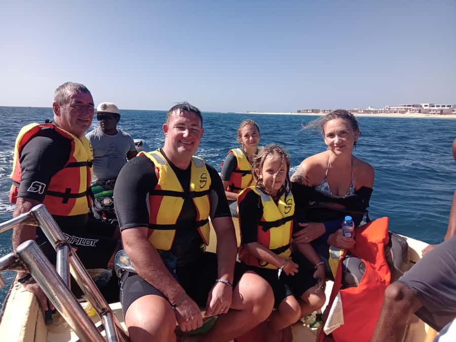 Santa Maria: Snorkeling Boat Tour - Who should book this snorkeling tour