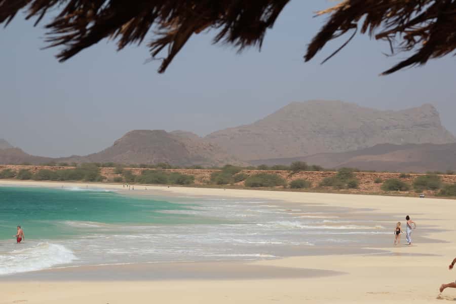Santa Monica Beach Tour - Morro d’Areia brings dunes before the beach