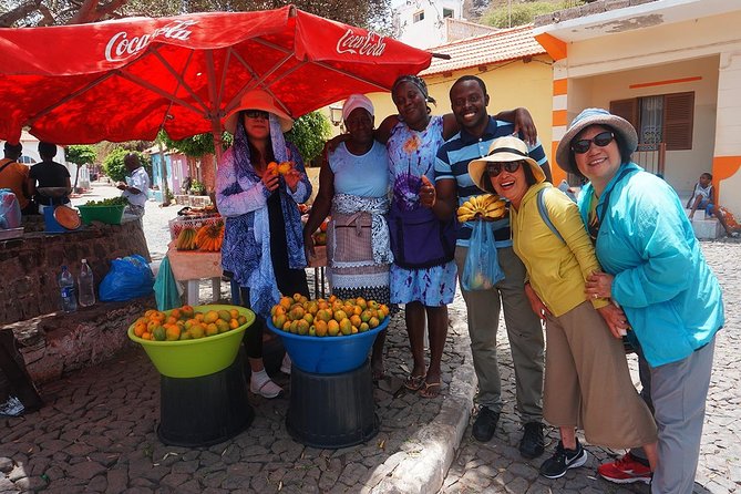 Santiago Island: Best of Praia & Cidade Velha Tour, a World Heritage Site - Cathedral ruins show the reach of the old city