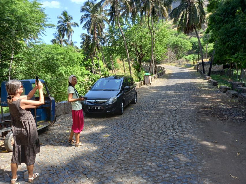 Santiago Island: Full-Day Sightseeing Experience - Seeing Santiago Beyond Praia