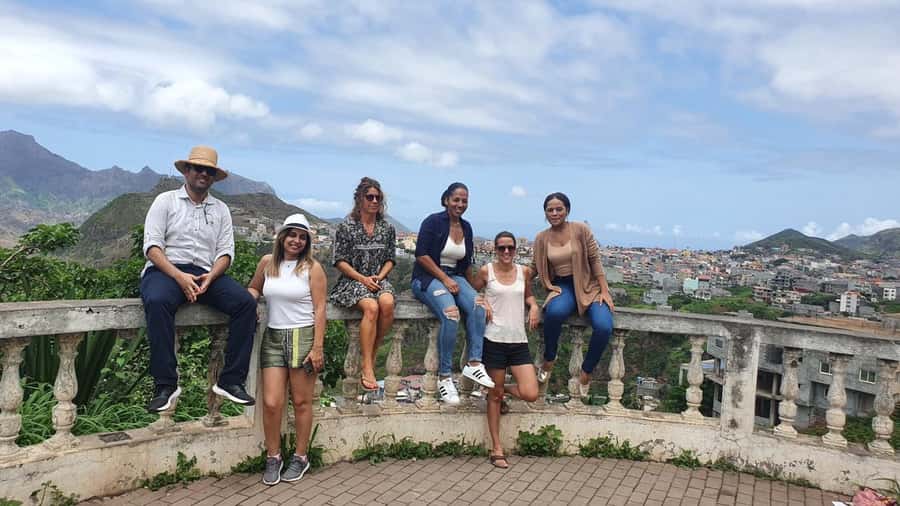 Santiago Island: Full-Day Tour - Serra Malagueta and the mountain views