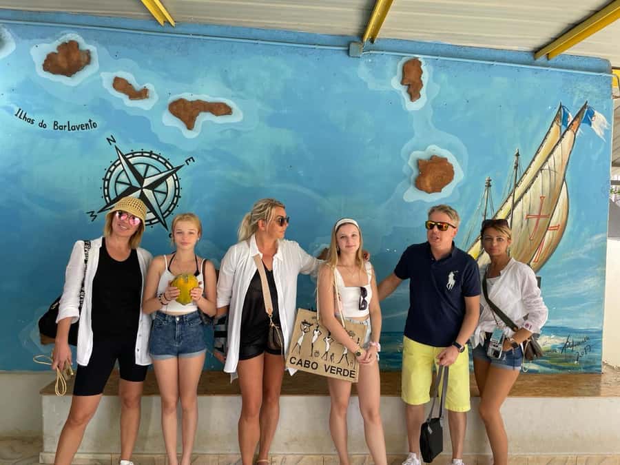 Santiago Island: Full-Day Tour - São Domingos and São Lourenço dos Órgãos