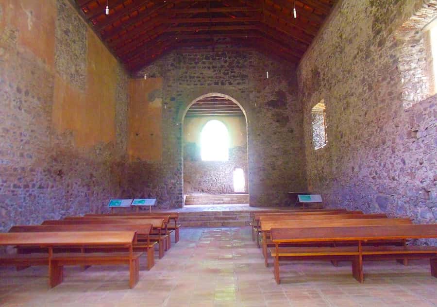 Santiago Island: Highlights of Cidade Velha with Local Guide - São Francisco Convent and the religious side of town
