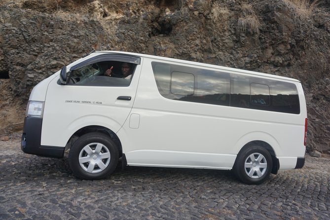 Santiago Island: Private Airport Transfer to Praia or Vice Versa - A short ride that solves a real arrival problem