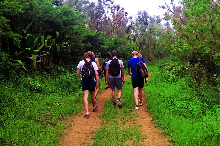 Santiago Island: Serra Malagueta & Tarrafal Beach Trek Tour - Who should book this Santiago day trip?