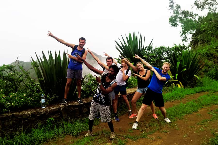 Santiago Island: Serra Malagueta & Tarrafal Beach Trek Tour - Guides who make the day personal
