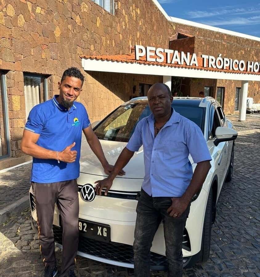 Santiago: Landscapes, Street Art, and Markets Day Trip - Assomada Market and Santiago’s everyday trade