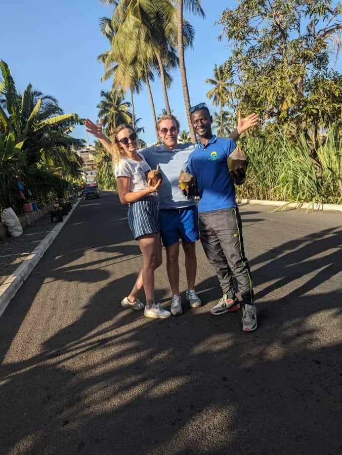 Santiago: Landscapes, Street Art, and Markets Day Trip - Tarrafal Beach: the day’s long pause