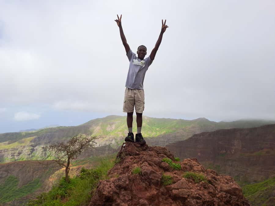 Santiago: Monte Tchota Natural Park to Pico d'Antónia Hike - Booking details that affect your day