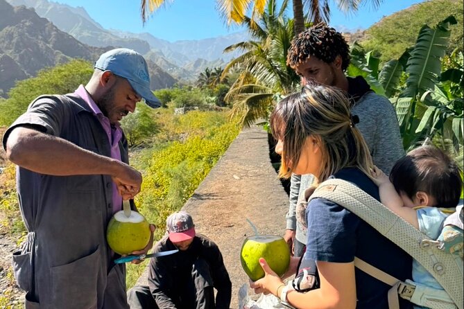 Santo Antão: Day Trip by Car or Trek - The Early Ferry from Mindelo