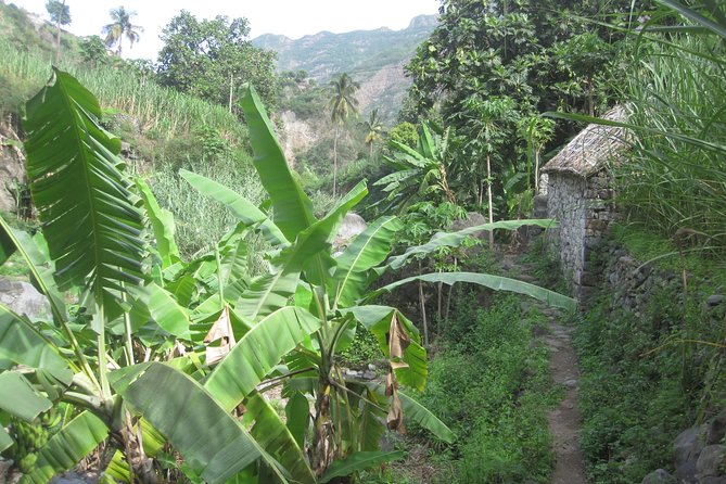 Santo Antão: Day Trip by Car or Trek - Delgadinho Ridge and Ribeira Grande