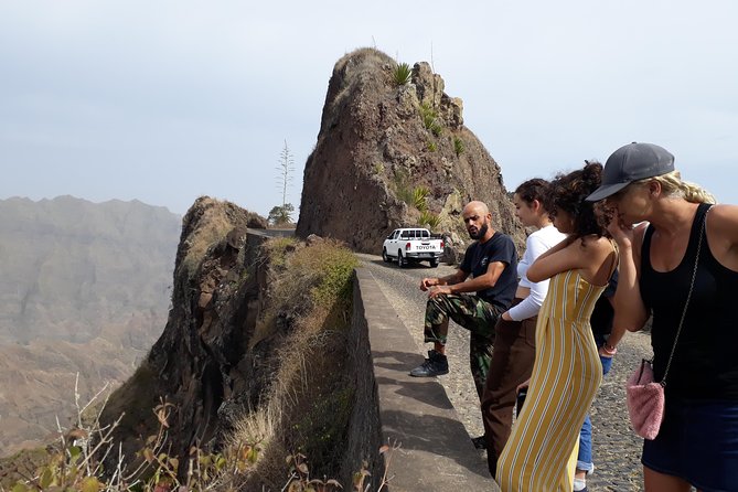 Santo Antão: Day Trip by Car or Trek - Grogue at Beth d’Kinha and Paúl