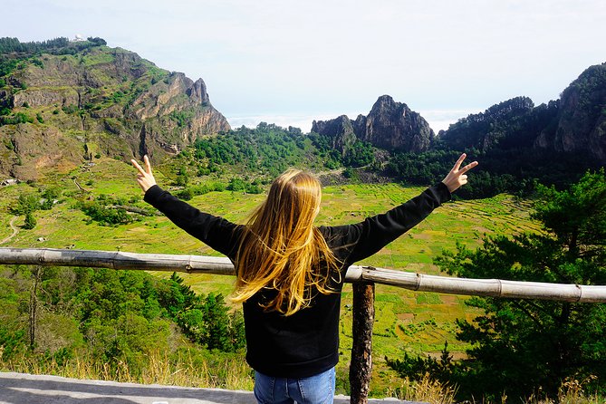 Santo Antão: Full-day Island Tour & Visit to Cova de Paúl Volcano Crater - Why this route is a good introduction to Santo Antão
