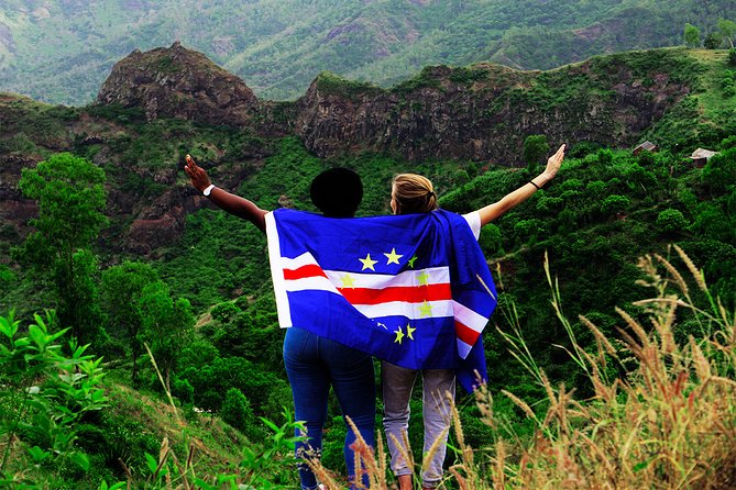 Santo Antão: Full-day Island Tour & Visit to Cova de Paúl Volcano Crater - Delgadinho ridge and Ribeira da Torre