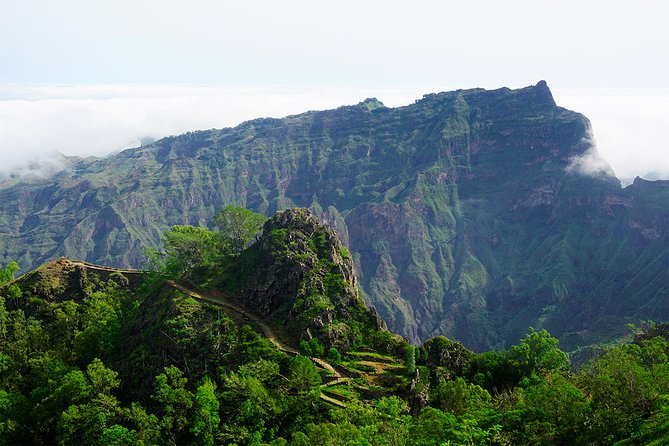 Santo Antão: Full-day Island Tour & Visit to Cova de Paúl Volcano Crater - Ponta do Sol and the fishing coast