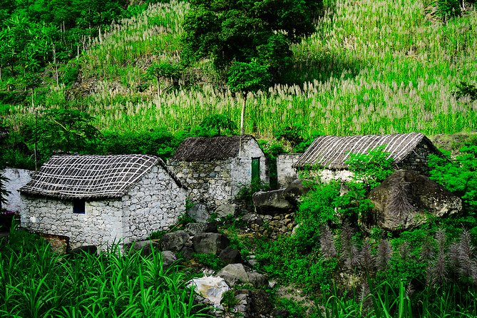 Santo Antão: Full-day Island Tour & Visit to Cova de Paúl Volcano Crater - The return through Sinagoga, Vila das Pombas, and Janela