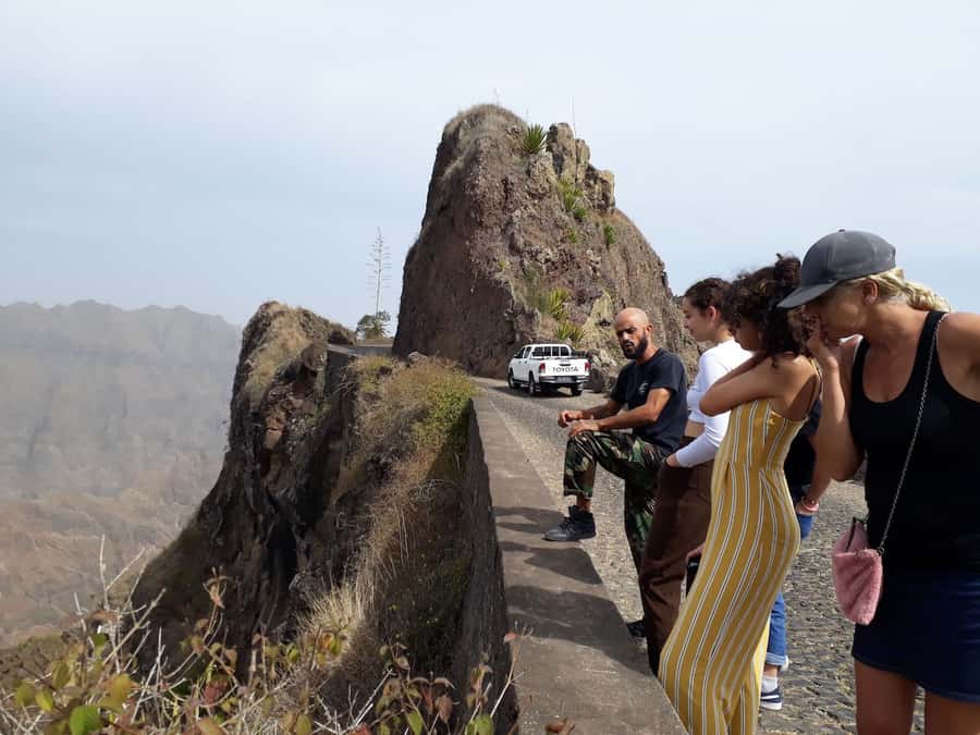 Santo Antão Highlights: Day Trip by Car with Ferry from SV - What the $135 price really covers