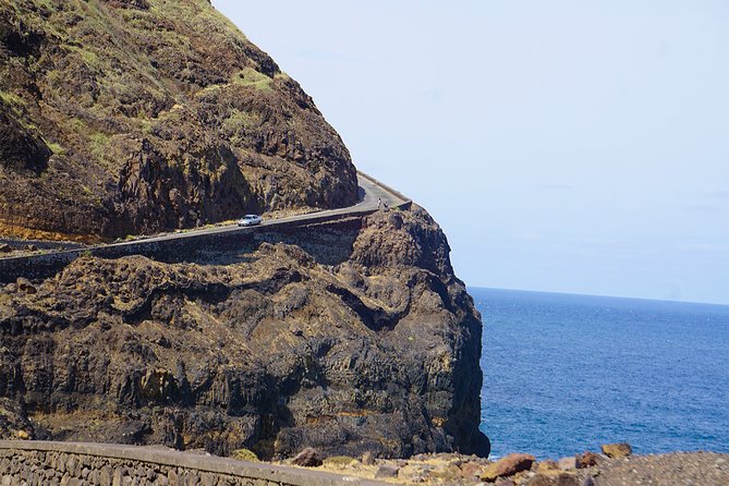 Santo Antão: Hike Ponta do Sol - Fontainhas - Cruzinha - Private pickup, timing, and group value
