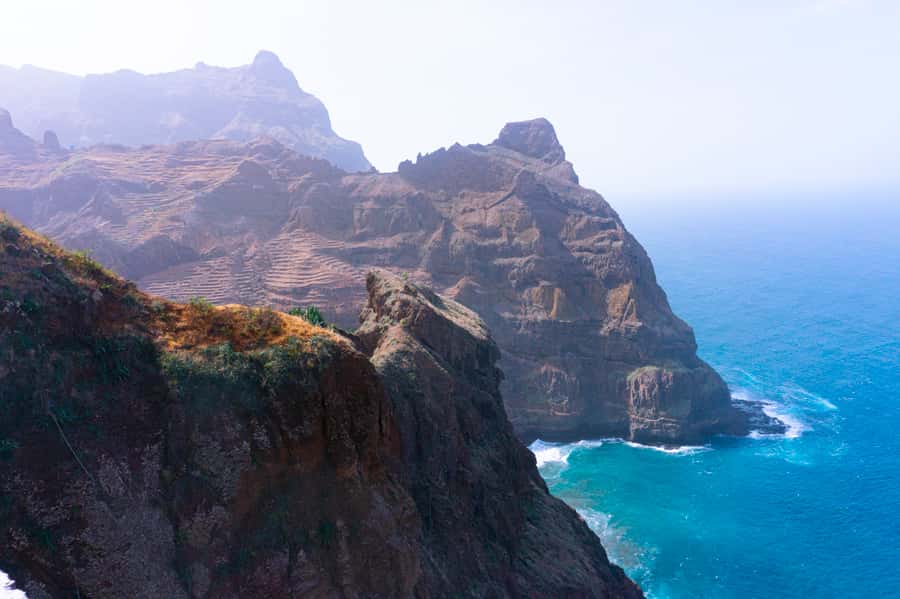 Santo Antão: Ponta do Sol & Fontainhas Guided Trip with Hike - Ponta do Sol starts the day beside the water