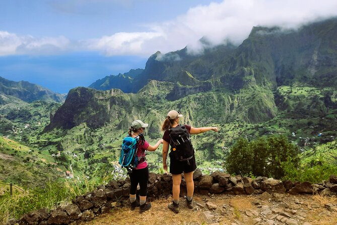 Santo Antão: Trekking Cova de Paúl Volcano Crater - Ribeira de Paúl - Grogue adds a local taste, but it is optional