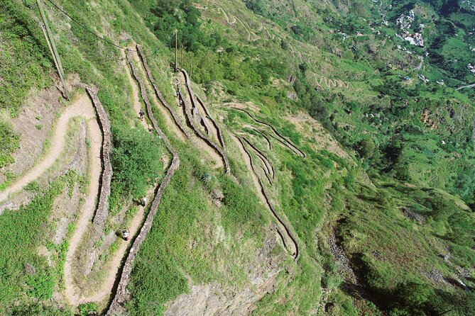 Santo Antão: Trekking Cova de Paúl Volcano Crater - Ribeira de Paúl - What the $99.97 price covers