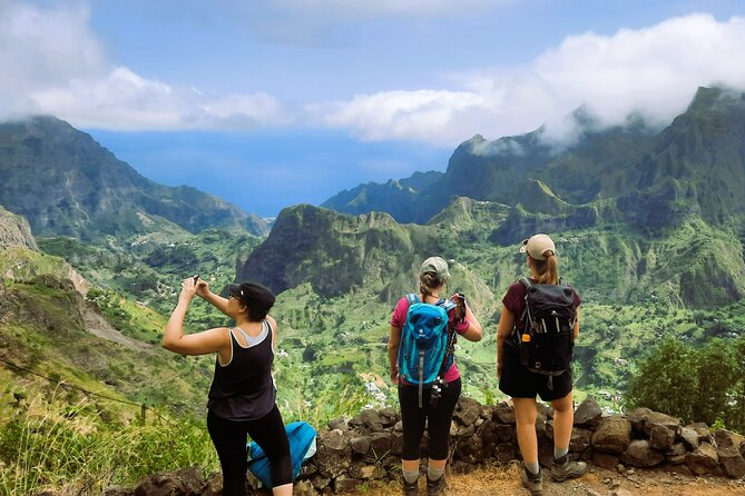 Santo Antão: Trekking Cova de Paúl Volcano Crater - Ribeira de Paúl - Timing, group size, and the right level of fitness