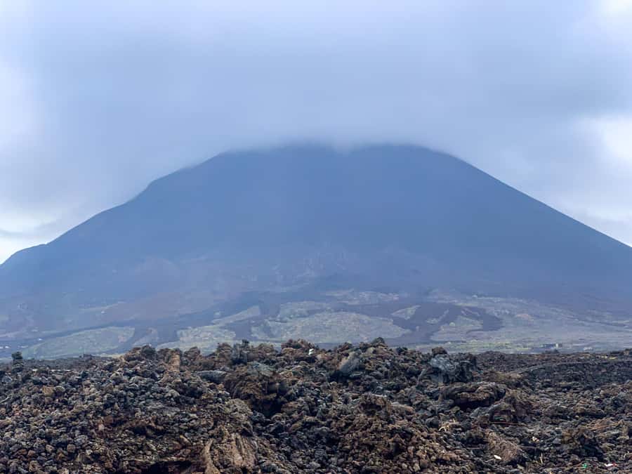 São Filipe: Fogo Volcano with Wine and Cheese Tasting - The seven-hour question
