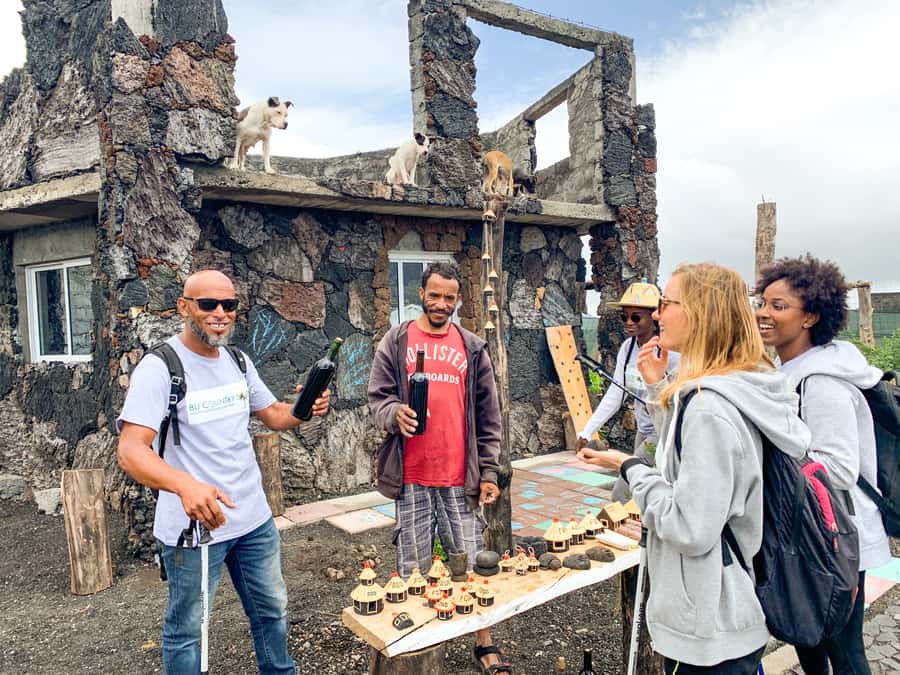 São Filipe: Fogo Volcano with Wine and Cheese Tasting - Who will enjoy this Fogo day trip