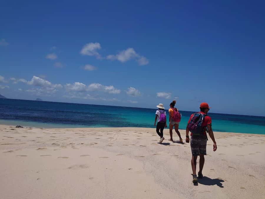 São Vicente Full Day - Salamansa, a fishing village with a kitesurfing edge