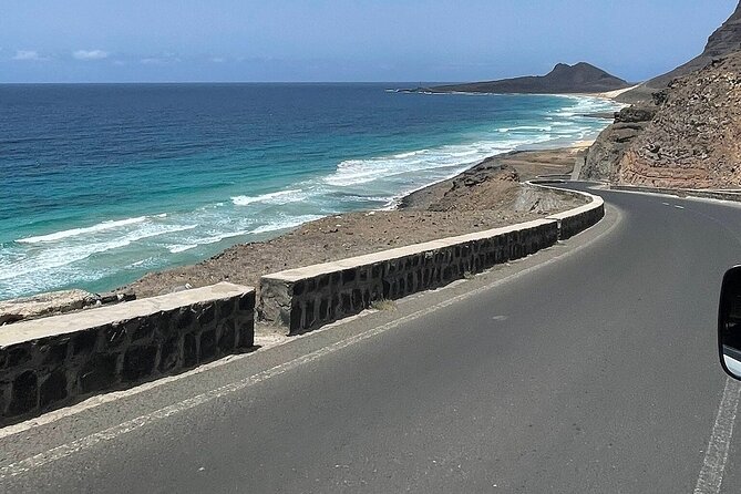 São Vicente: Half day, Beaches, Villages, Monte Verde - Calhau adds farms, wells, and a volcanic setting