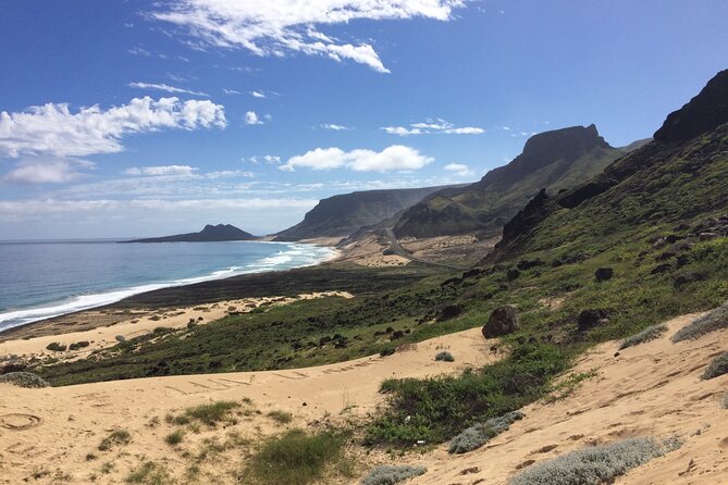 São Vicente: Half day, Beaches, Villages, Monte Verde - The guide can make the difference