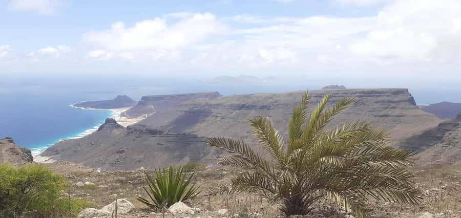 São Vicente: Half Day, Monte Verde and Villages - Baía das Gatas is the practical beach break