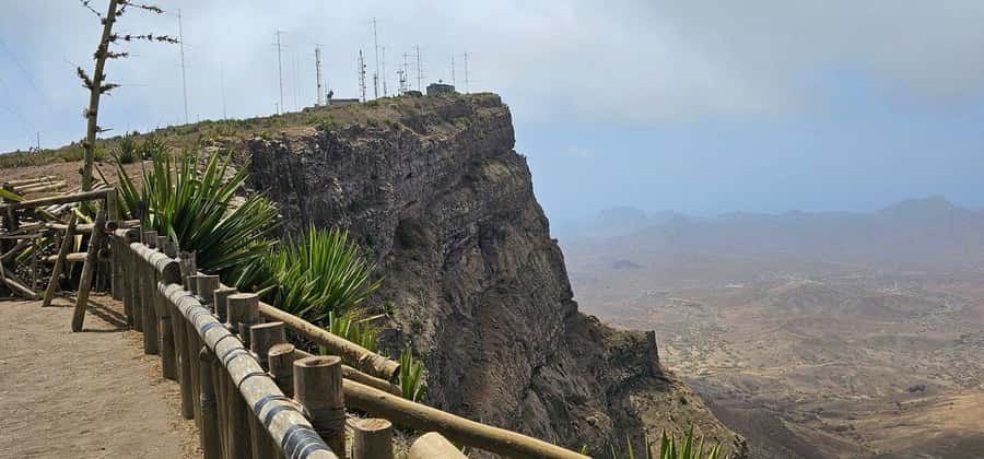 São Vicente: Half Day, Monte Verde and Villages - My practical verdict on Green Line Tours Cabo Verde